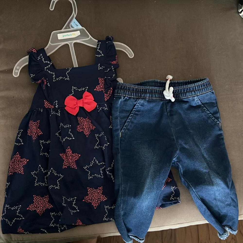 Bundle to fit  3 to 6 months ,